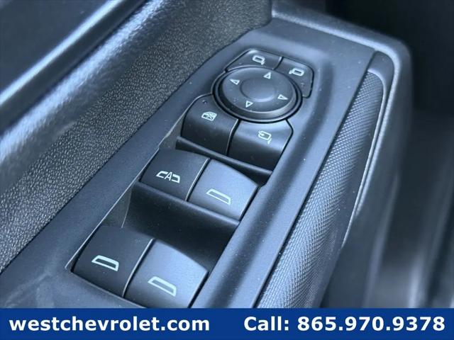 2025 Chevrolet Silverado 2500HD 4WD Double Cab Long Bed Work Truck