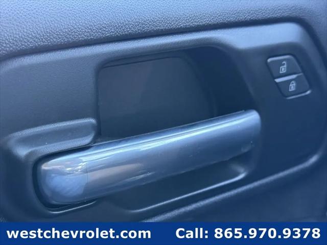 2025 Chevrolet Silverado 2500HD 4WD Double Cab Long Bed Work Truck
