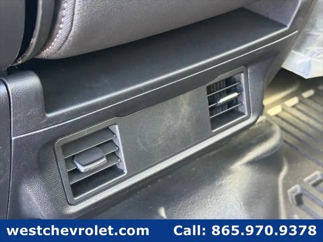 2025 Chevrolet Silverado 2500HD 4WD Double Cab Long Bed Work Truck