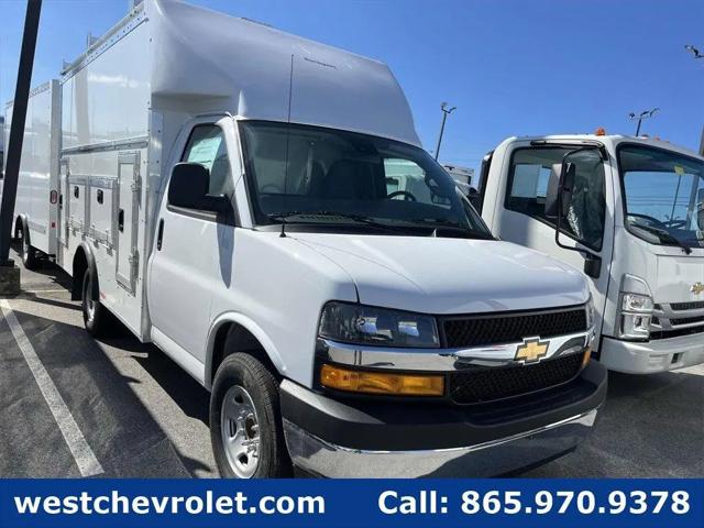 2025 Chevrolet Express Cutaway Work Van for sale in Alcoa, TN