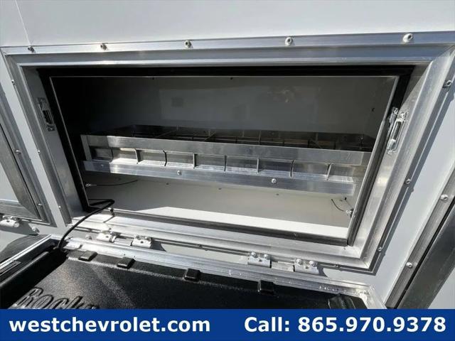 2025 Chevrolet Express Cutaway Work Van