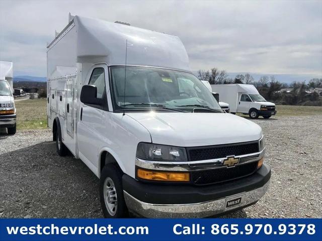 2025 Chevrolet Express Cutaway Work Van for sale in Alcoa, TN