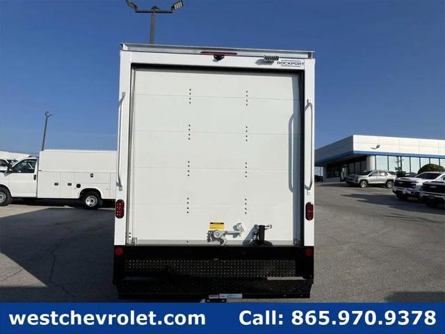 2025 Chevrolet Express Cutaway Work Van