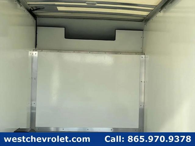2025 Chevrolet Express Cutaway Work Van