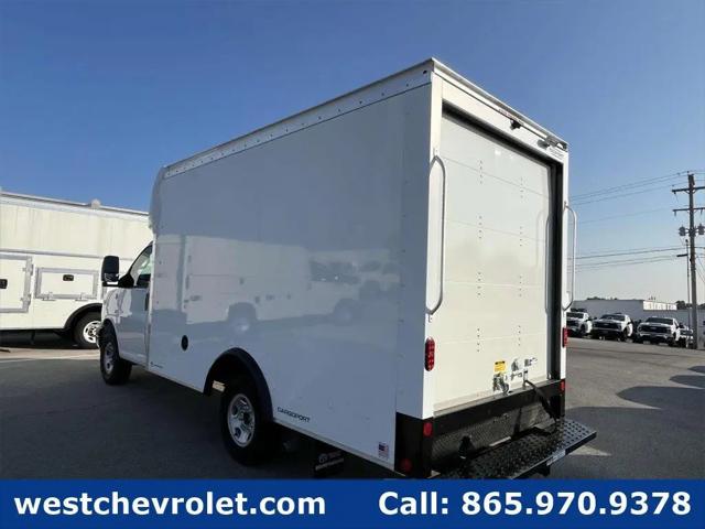 2025 Chevrolet Express Cutaway Work Van
