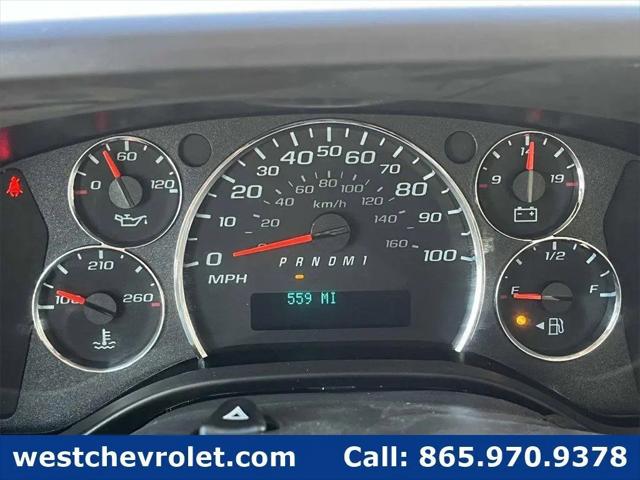2025 Chevrolet Express Cutaway Work Van
