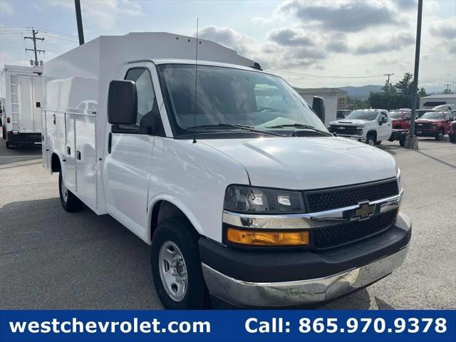 2025 Chevrolet Express Cutaway Work Van for sale in Alcoa, TN