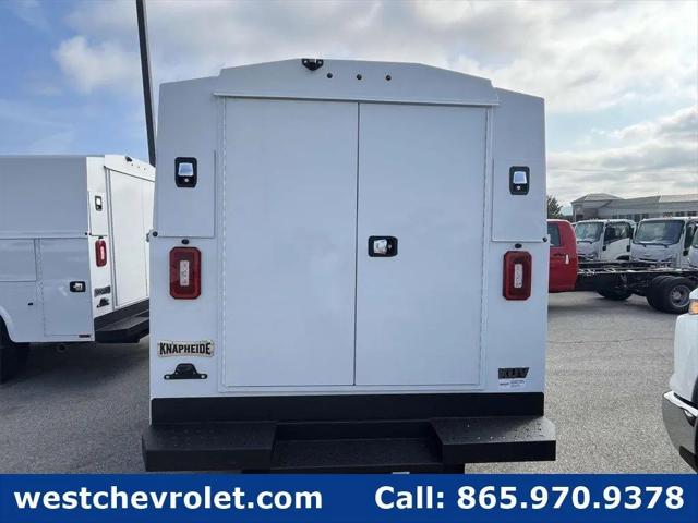 2025 Chevrolet Express Cutaway Work Van