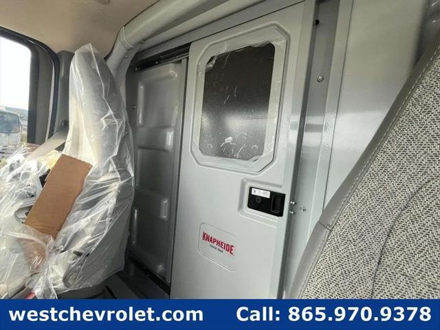 2025 Chevrolet Express Cutaway Work Van
