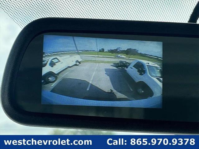 2025 Chevrolet Express Cutaway Work Van