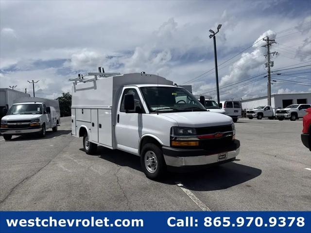 2025 Chevrolet Express Cutaway Work Van for sale in Alcoa, TN