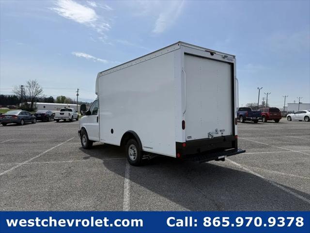 2025 Chevrolet Express Cutaway Work Van