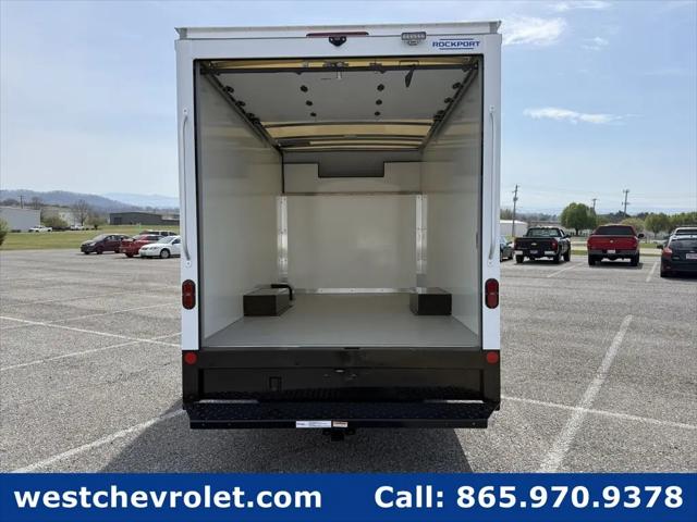 2025 Chevrolet Express Cutaway Work Van