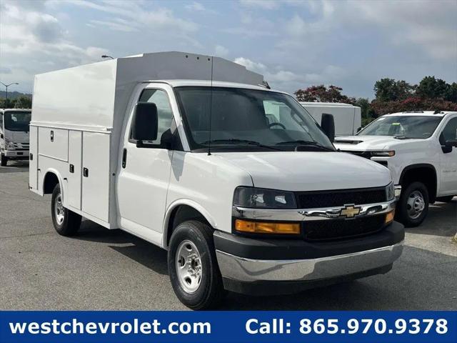 2025 Chevrolet Express Cutaway Work Van for sale in Alcoa, TN