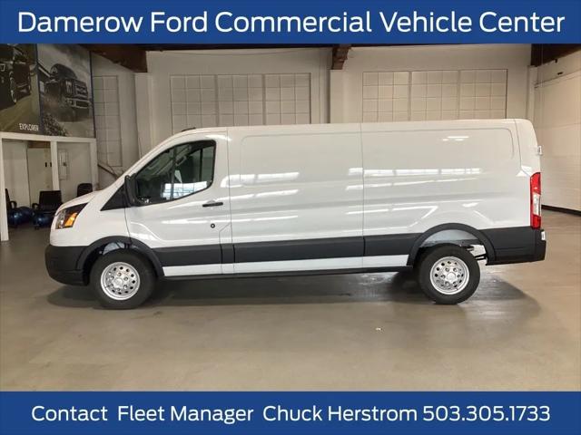 2026 Ford Transit Cargo Van Base w/9,950 lb. GVWR