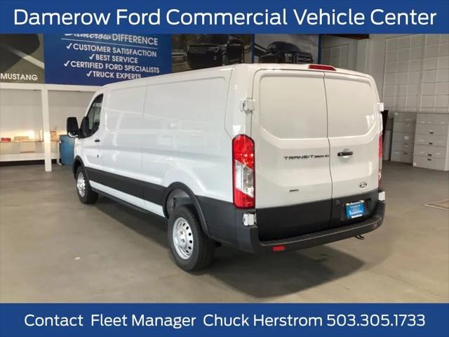 2026 Ford Transit Cargo Van Base w/9,950 lb. GVWR