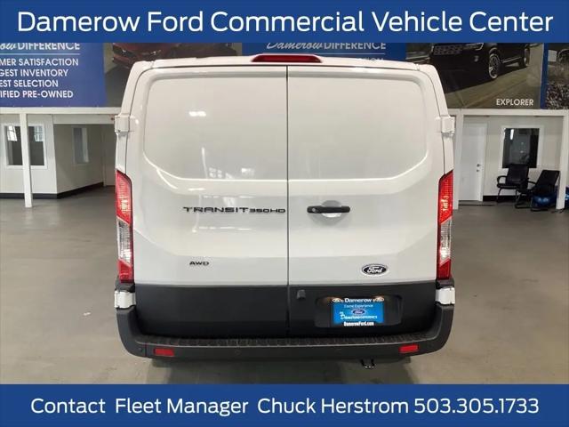 2026 Ford Transit Cargo Van Base w/9,950 lb. GVWR