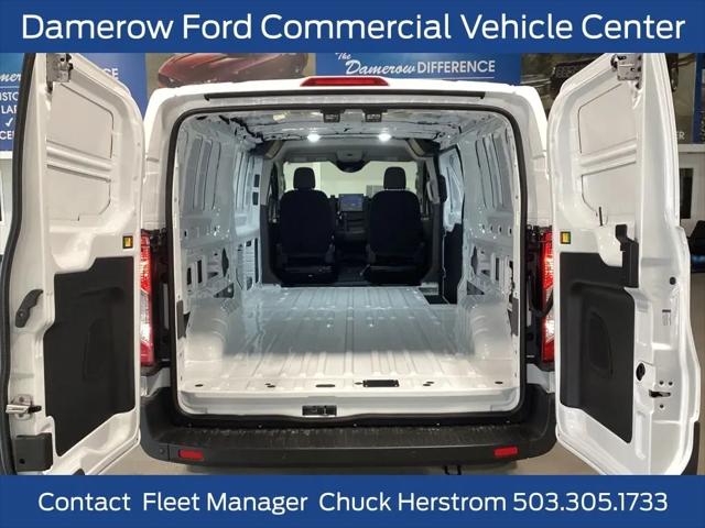 2026 Ford Transit Cargo Van Base w/9,950 lb. GVWR