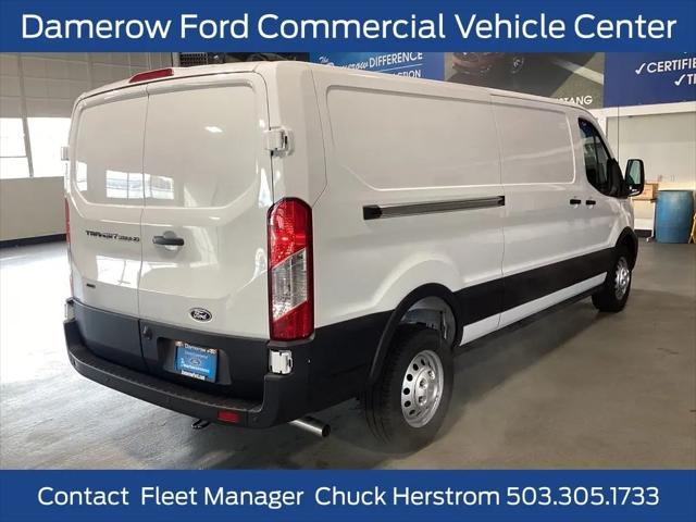 2026 Ford Transit Cargo Van Base w/9,950 lb. GVWR