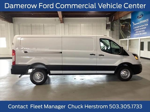 2026 Ford Transit Cargo Van Base w/9,950 lb. GVWR