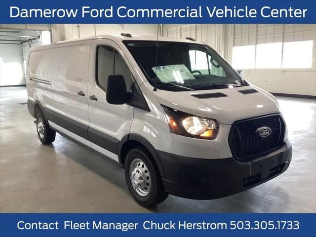 2026 Ford Transit Cargo Van Base w/9,950 lb. GVWR