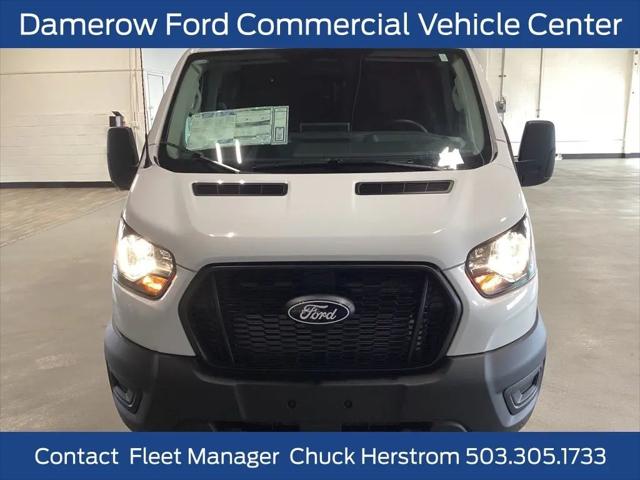 2026 Ford Transit Cargo Van Base w/9,950 lb. GVWR