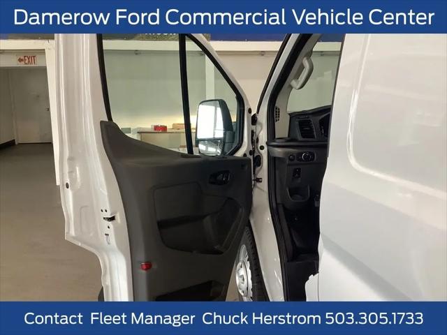 2026 Ford Transit Cargo Van Base w/9,950 lb. GVWR