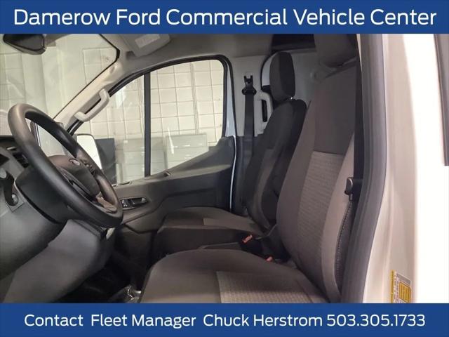 2026 Ford Transit Cargo Van Base w/9,950 lb. GVWR