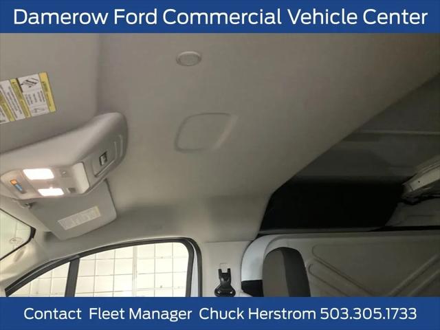 2026 Ford Transit Cargo Van Base w/9,950 lb. GVWR