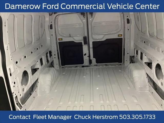 2026 Ford Transit Cargo Van Base w/9,950 lb. GVWR
