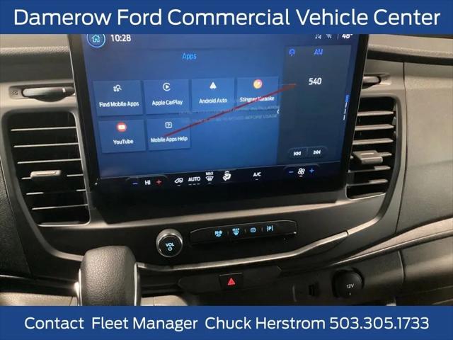 2026 Ford Transit Cargo Van Base w/9,950 lb. GVWR