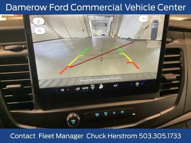 2026 Ford Transit Cargo Van Base w/9,950 lb. GVWR