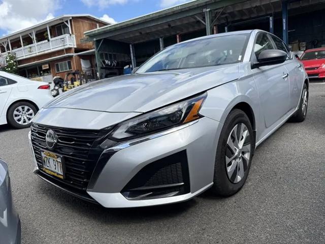2024 Nissan Altima S FWD for sale in Honolulu, HI
