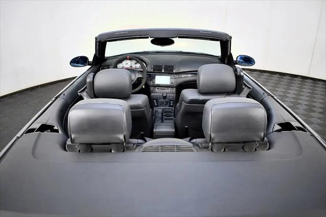 2001 BMW M3 Standard