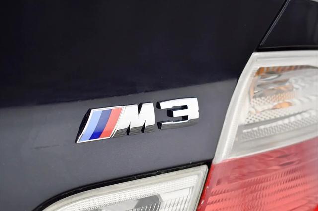 2001 BMW M3 Standard