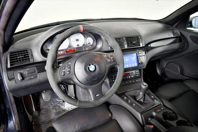 2001 BMW M3 Standard