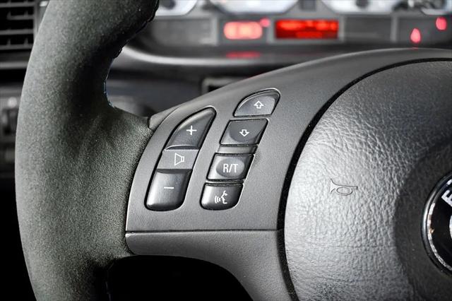 2001 BMW M3 Standard
