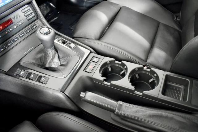 2001 BMW M3 Standard