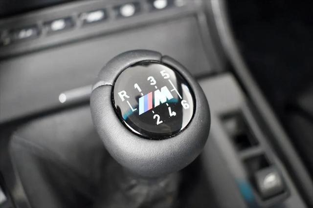 2001 BMW M3 Standard