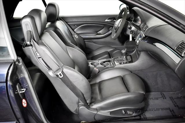 2001 BMW M3 Standard