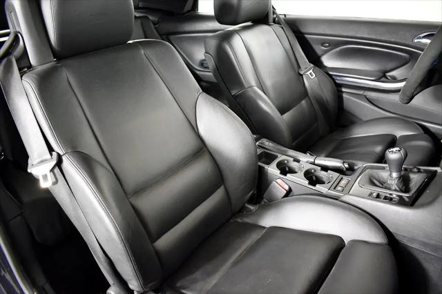2001 BMW M3 Standard