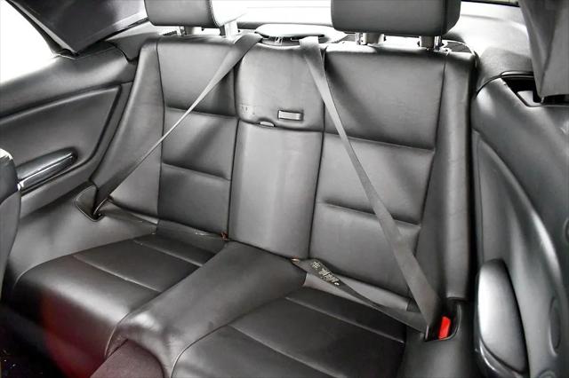 2001 BMW M3 Standard