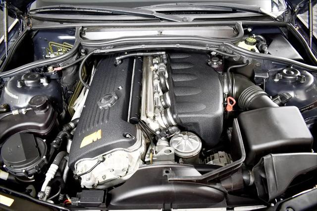 2001 BMW M3 Standard