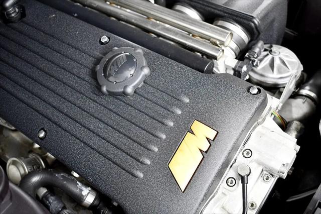 2001 BMW M3 Standard