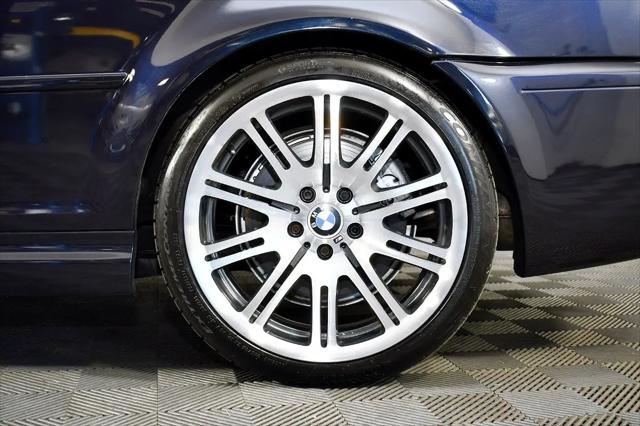 2001 BMW M3 Standard