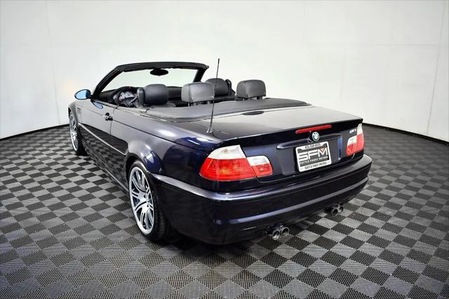 2001 BMW M3 Standard