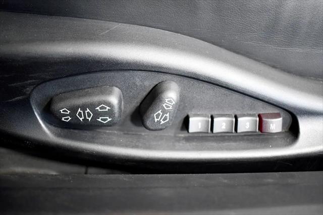 2001 BMW M3 Standard