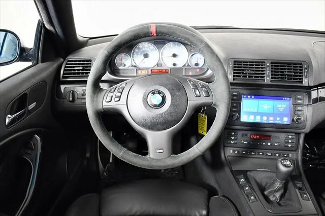 2001 BMW M3 Standard