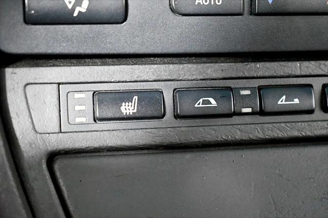 2001 BMW M3 Standard