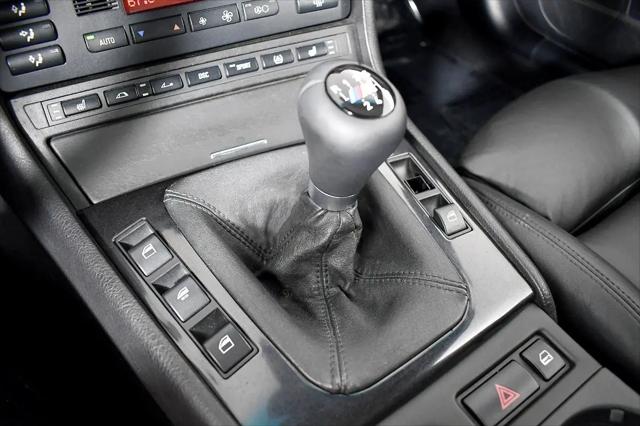 2001 BMW M3 Standard